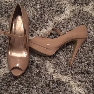 BCBG heels